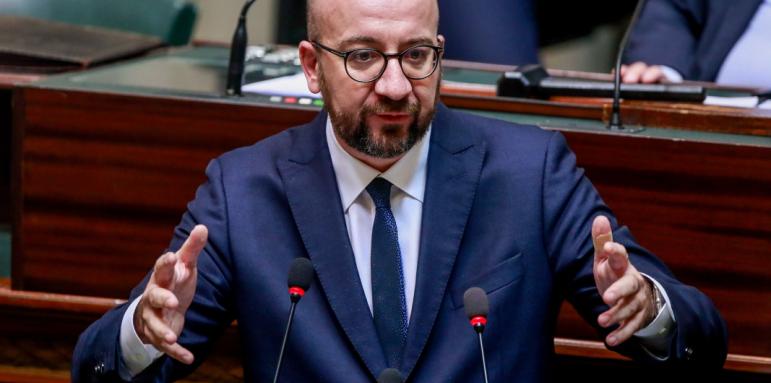 Шарл Мишел: Ще има трудности с ваксините